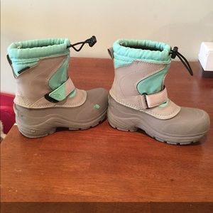 Girls The North Face Snow Boots
